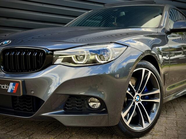 BMW 3-SERIE GT Gran Turismo 330i xDrive M-SPORT PANO|HUD|360|HK|MEMORY|ACC VOL!