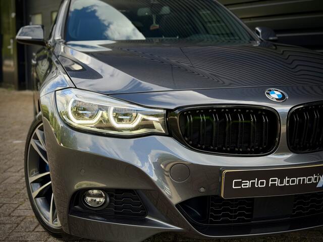 BMW 3-SERIE GT Gran Turismo 330i xDrive M-SPORT PANO|HUD|360|HK|MEMORY|ACC VOL!