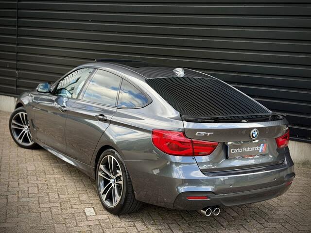 BMW 3-SERIE GT Gran Turismo 330i xDrive M-SPORT PANO|HUD|360|HK|MEMORY|ACC VOL!