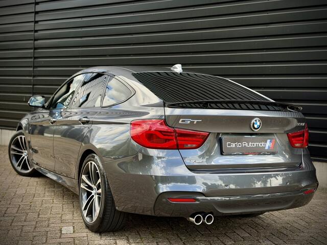 BMW 3-SERIE GT Gran Turismo 330i xDrive M-SPORT PANO|HUD|360|HK|MEMORY|ACC VOL!
