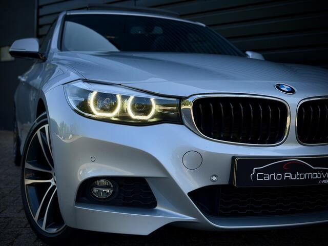 BMW 3-SERIE GT Gran Turismo 330i xDrive M-SPORT PANO|H/K|KEYLESS|M STOEL