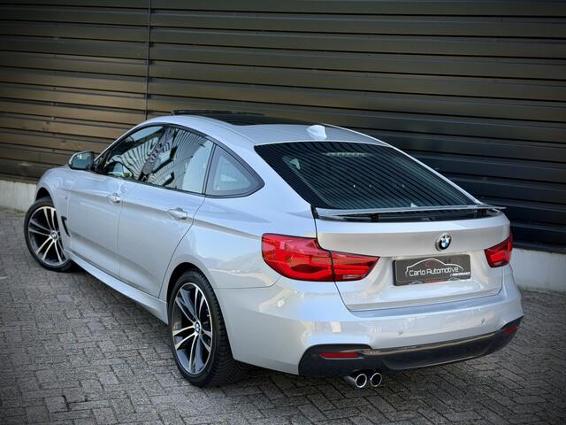 BMW 3-SERIE GT Gran Turismo 330i xDrive M-SPORT PANO|H/K|KEYLESS|M STOEL