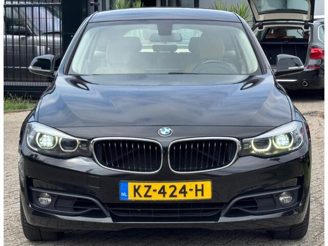 BMW 3-SERIE GT Gran Turismo 320I High Executive 2017 Automaat Dealer Onderhouden