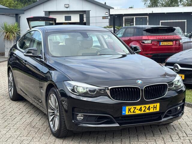 BMW 3-SERIE GT Gran Turismo 320I High Executive 2017 Automaat Dealer Onderhouden