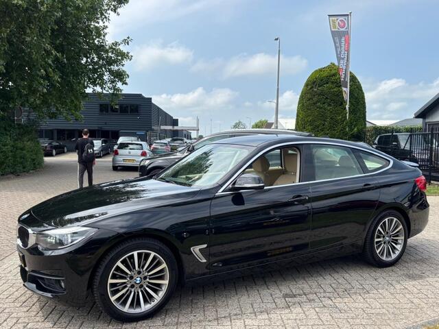 BMW 3-SERIE GT Gran Turismo 320I High Executive 2017 Automaat Dealer Onderhouden
