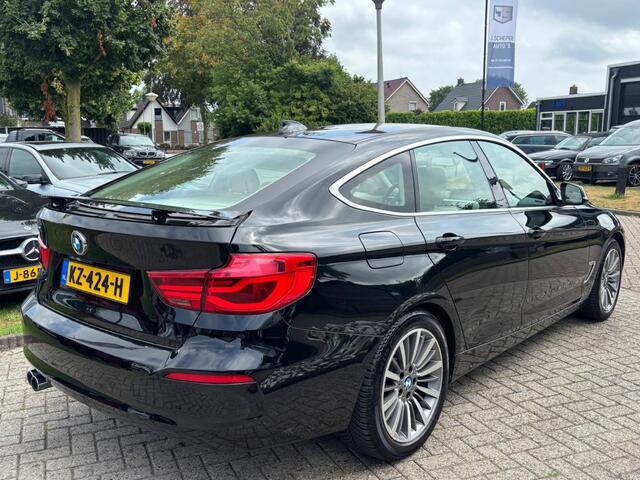 BMW 3-SERIE GT Gran Turismo 320I High Executive 2017 Automaat Dealer Onderhouden