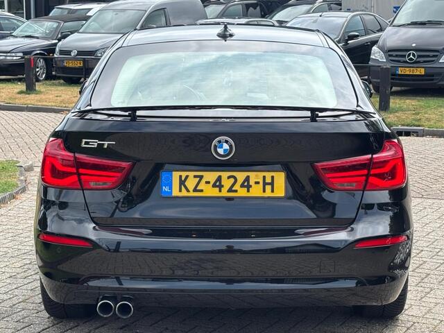 BMW 3-SERIE GT Gran Turismo 320I High Executive 2017 Automaat Dealer Onderhouden