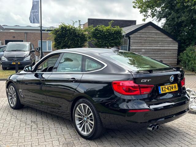 BMW 3-SERIE GT Gran Turismo 320I High Executive 2017 Automaat Dealer Onderhouden