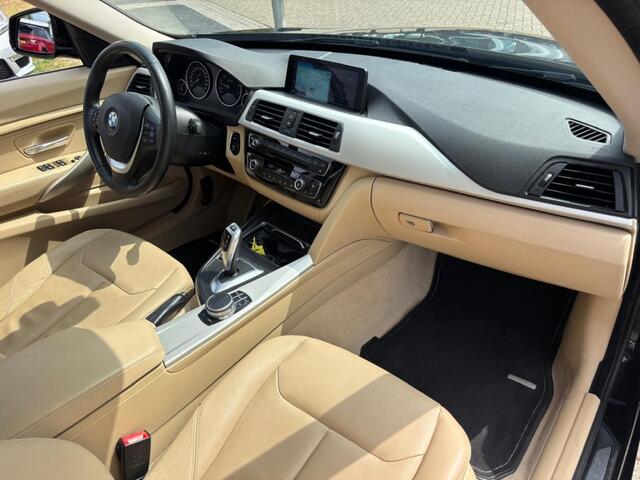 BMW 3-SERIE GT Gran Turismo 320I High Executive 2017 Automaat Dealer Onderhouden
