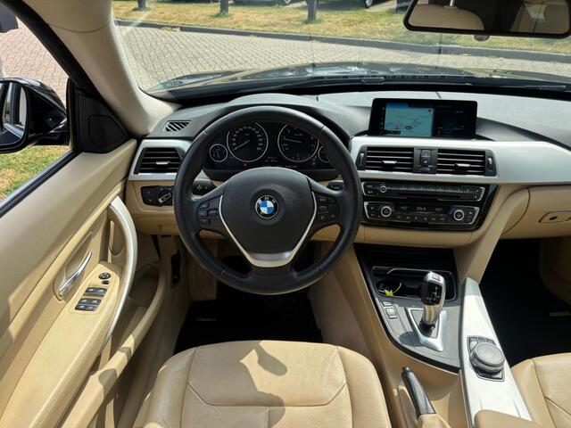 BMW 3-SERIE GT Gran Turismo 320I High Executive 2017 Automaat Dealer Onderhouden