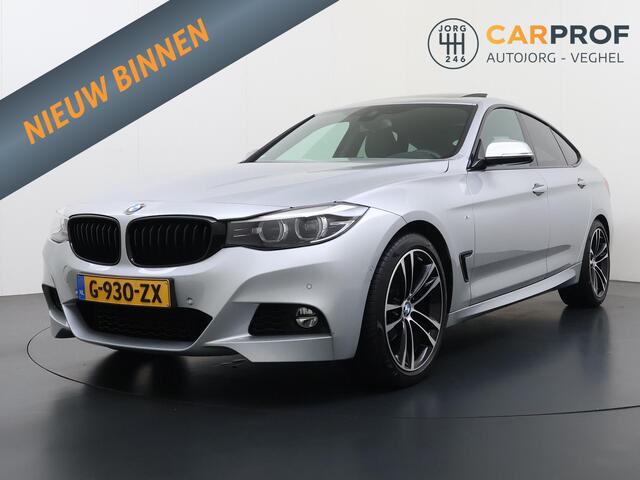 BMW 3-SERIE GT Gran Turismo 320i High Executive Edition M-Sport | NL Auto | Pano |