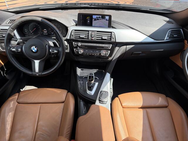 BMW 3-SERIE GT Gran Turismo 320i High Executive Edition Trekhaak wegklapbaar / Lederen bekleding / Panodak / Stoelverwarming