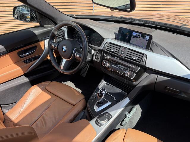 BMW 3-SERIE GT Gran Turismo 320i High Executive Edition Trekhaak wegklapbaar / Lederen bekleding / Panodak / Stoelverwarming
