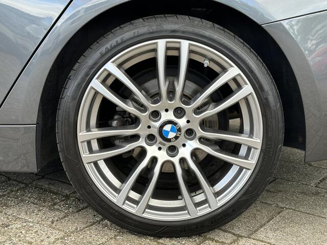 BMW 4-SERIE Gran Coupé 420i High Executive Edition M-pakket/Leer.