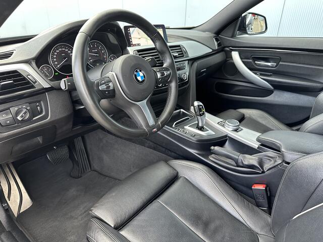 BMW 4-SERIE Gran Coupé 420i High Executive Edition M-pakket/Leer.