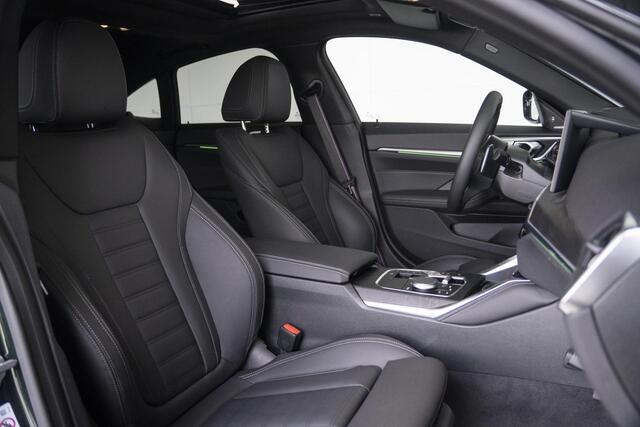 BMW 4-SERIE Gran Coupe 420i High Executive M Sportpakket Pro / Harman Kardon / Elektrisch bediend glazen schuif-/kanteldak/ M Koplampen Shadow Line