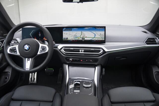 BMW 4-SERIE Gran Coupe 420i High Executive M Sportpakket Pro / Harman Kardon / Elektrisch bediend glazen schuif-/kanteldak/ M Koplampen Shadow Line