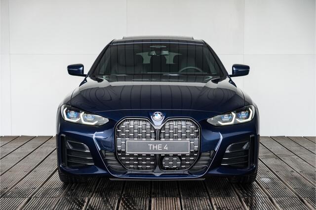 BMW 4-SERIE Gran Coupe 430i | High Executive | M Sportpakket Pro | Safety Pack | Personal CoPilot Pack