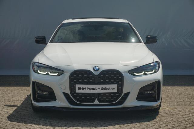 BMW 4-SERIE Coupé 420i High Executive M Sport Pro / M Performance Velgen, Spoiler, Side Skirts, Splitter, Diffuser