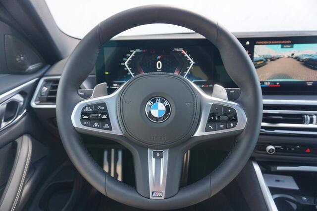 BMW 4-SERIE Coupé 420i High Executive M Sport Pro / M Performance Velgen, Spoiler, Side Skirts, Splitter, Diffuser