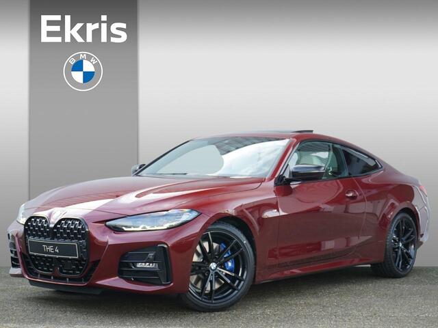 BMW 4-SERIE Coupé 420i High Executive M Sportpakket Pro
