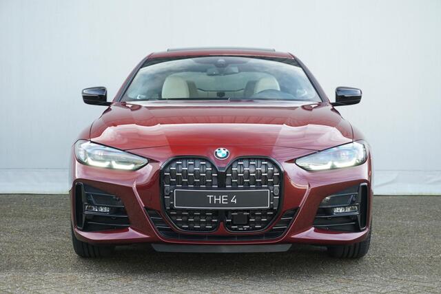 BMW 4-SERIE Coupé 420i High Executive M Sportpakket Pro