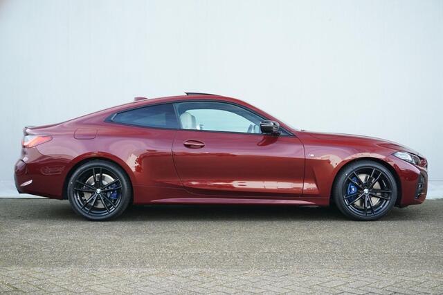 BMW 4-SERIE Coupé 420i High Executive M Sportpakket Pro