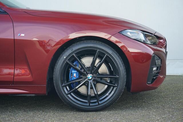 BMW 4-SERIE Coupé 420i High Executive M Sportpakket Pro