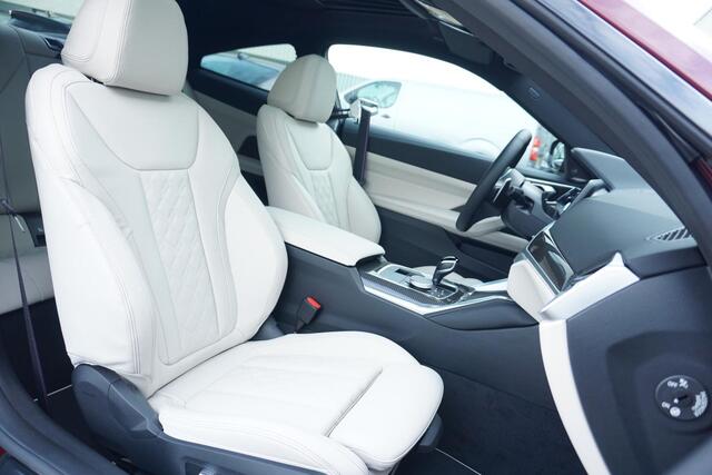 BMW 4-SERIE Coupé 420i High Executive M Sportpakket Pro