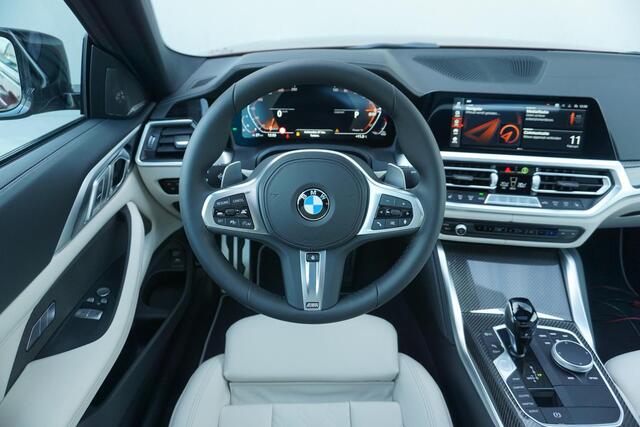 BMW 4-SERIE Coupé 420i High Executive M Sportpakket Pro
