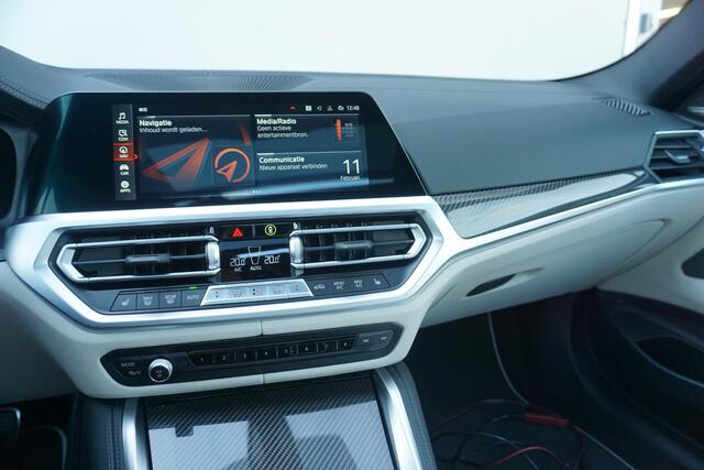 BMW 4-SERIE Coupé 420i High Executive M Sportpakket Pro