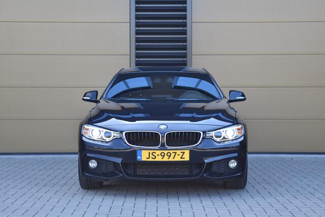 BMW 4-SERIE Gran Coupé 418i Centennial High Executive * M Sportpakket * Xenon * Leder * Harman Kardon *