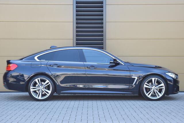 BMW 4-SERIE Gran Coupé 418i Centennial High Executive * M Sportpakket * Xenon * Leder * Harman Kardon *