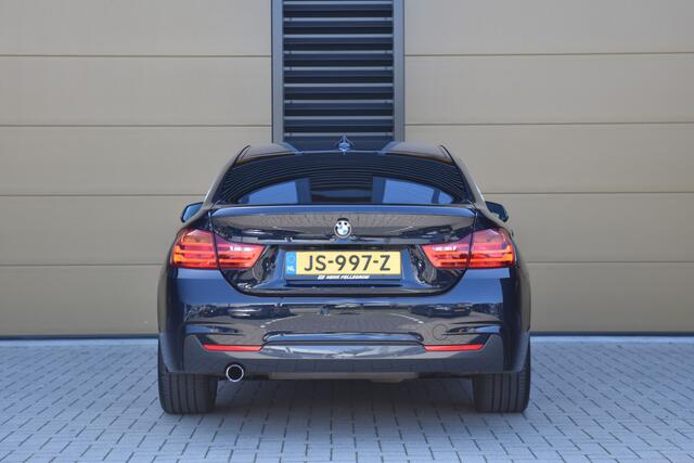 BMW 4-SERIE Gran Coupé 418i Centennial High Executive * M Sportpakket * Xenon * Leder * Harman Kardon *