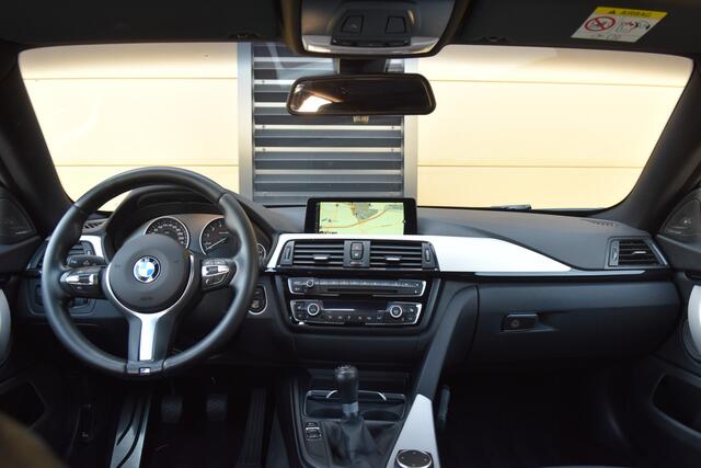 BMW 4-SERIE Gran Coupé 418i Centennial High Executive * M Sportpakket * Xenon * Leder * Harman Kardon *