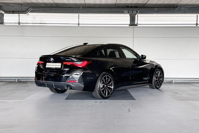 BMW 4-SERIE Gran Coupé 420i | M Sport Pro | Business Edition Plus