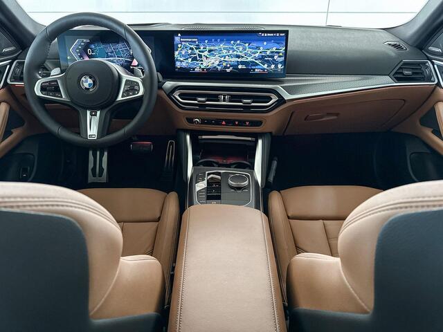 BMW 4-SERIE Gran Coupé 420i | M Sport Pro | Business Edition Plus