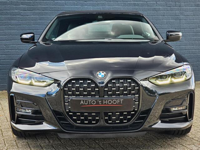BMW 4-SERIE Cabrio 420i High Executive / AIRSCARF / M-SPORT / 20'
