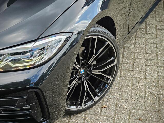 BMW 4-SERIE Cabrio 420i High Executive / AIRSCARF / M-SPORT / 20'