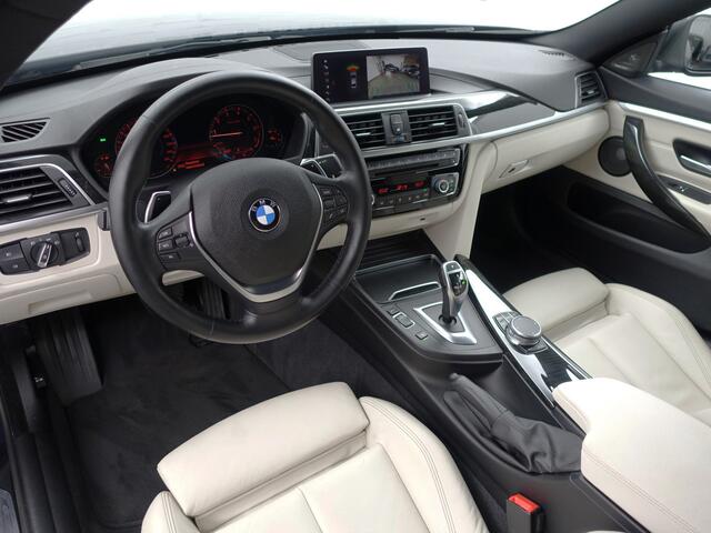 BMW 4-SERIE Gran Coupé 420i M Sport Individual Aut- Schuifdak, Standkachel, Harman Kardon, Sfeerverlichting, Virtual Cockpit, Xenon Led