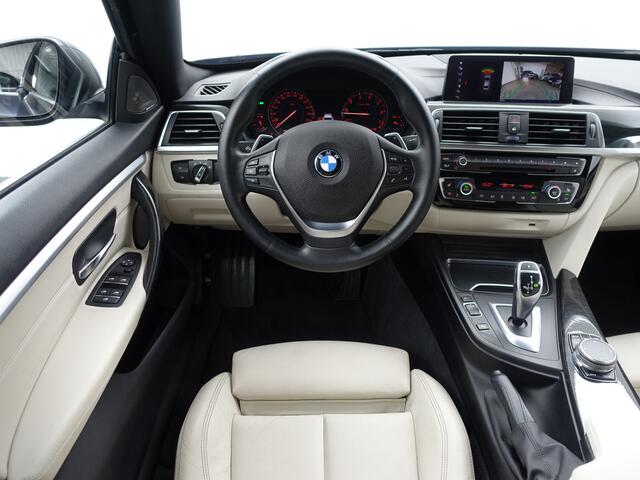 BMW 4-SERIE Gran Coupé 420i M Sport Individual Aut- Schuifdak, Standkachel, Harman Kardon, Sfeerverlichting, Virtual Cockpit, Xenon Led