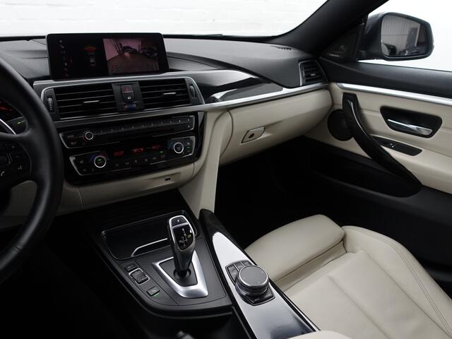 BMW 4-SERIE Gran Coupé 420i M Sport Individual Aut- Schuifdak, Standkachel, Harman Kardon, Sfeerverlichting, Virtual Cockpit, Xenon Led