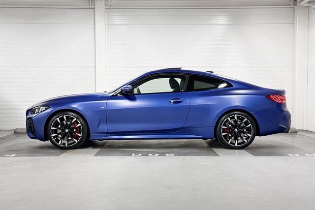 BMW 4-SERIE Coupé 420i | M-Sport Pro | Innovation Pack | Comfort Pack | Harman/Kardon | Schuif-/kanteldak
