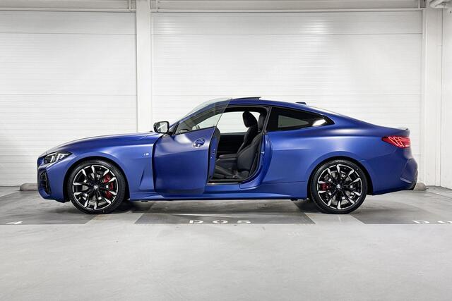 BMW 4-SERIE Coupé 420i | M-Sport Pro | Innovation Pack | Comfort Pack | Harman/Kardon | Schuif-/kanteldak