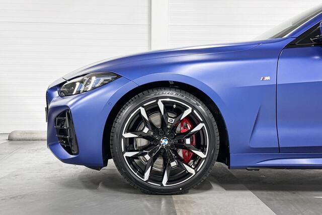 BMW 4-SERIE Coupé 420i | M-Sport Pro | Innovation Pack | Comfort Pack | Harman/Kardon | Schuif-/kanteldak