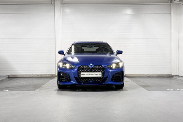BMW 4-SERIE Coupé 420i | M-Sport Pro | Innovation Pack | Comfort Pack | Harman/Kardon | Schuif-/kanteldak