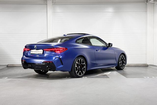 BMW 4-SERIE Coupé 420i | M-Sport Pro | Innovation Pack | Comfort Pack | Harman/Kardon | Schuif-/kanteldak