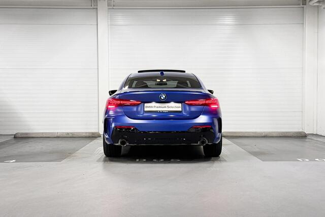 BMW 4-SERIE Coupé 420i | M-Sport Pro | Innovation Pack | Comfort Pack | Harman/Kardon | Schuif-/kanteldak