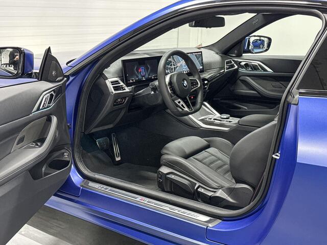 BMW 4-SERIE Coupé 420i | M-Sport Pro | Innovation Pack | Comfort Pack | Harman/Kardon | Schuif-/kanteldak