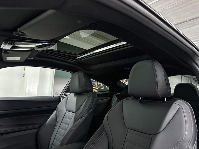 BMW 4-SERIE Coupé 420i | M-Sport Pro | Innovation Pack | Comfort Pack | Harman/Kardon | Schuif-/kanteldak